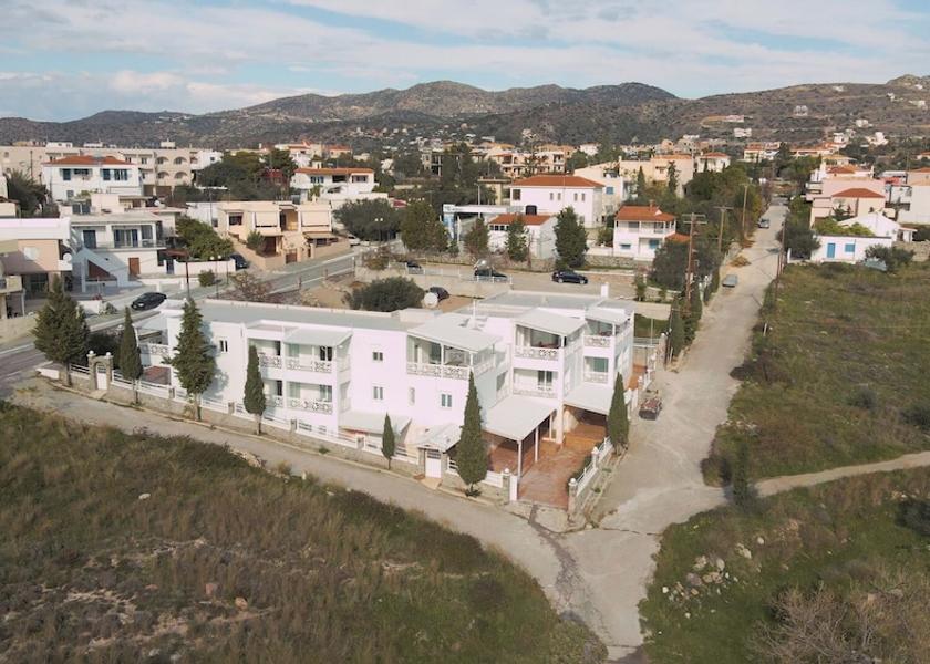 Attica Aegina Exterior