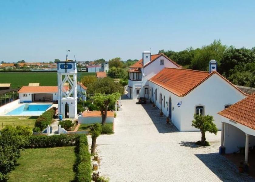 Santarém Cartaxo Exterior