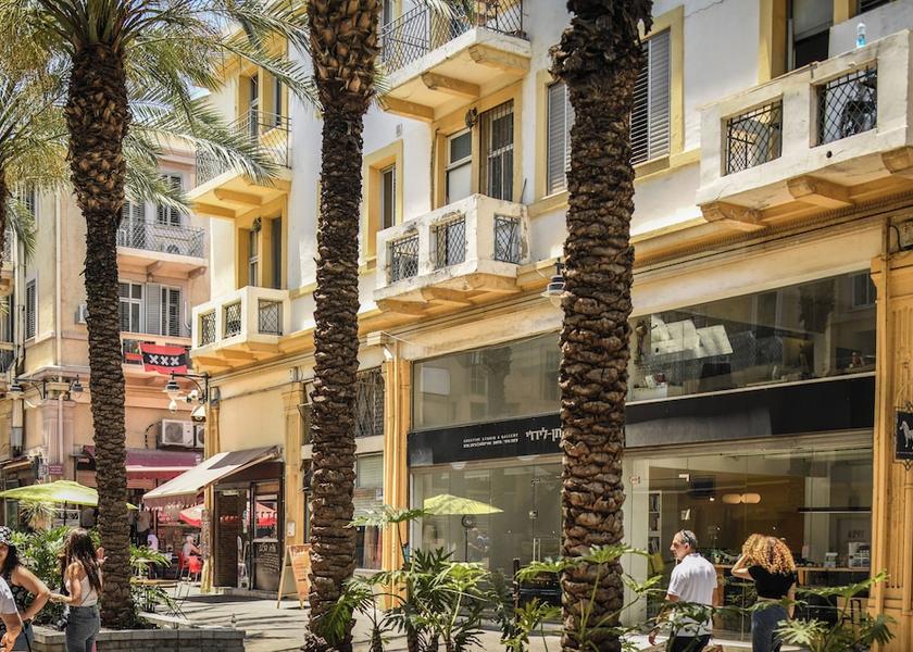 Haifa Haifa Exterior