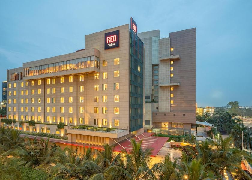 Madhya Pradesh Indore Exterior