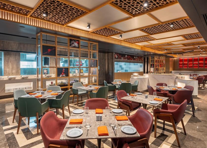 Madhya Pradesh Indore Restaurant