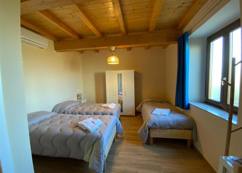 Tuscany Ponte Buggianese Comfort Triple Room