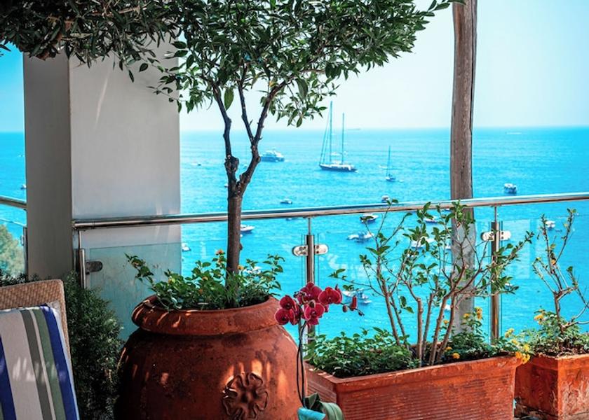 Campania Positano Exterior