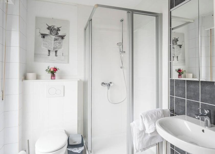 North Rhine-Westphalia Bergisch Gladbach Bathroom