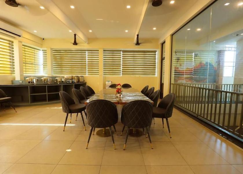 Kerala Kozhikode Dining room