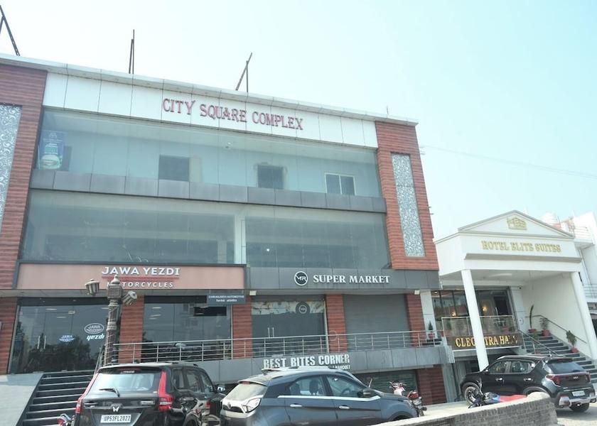 Uttar Pradesh Padrauna Parking