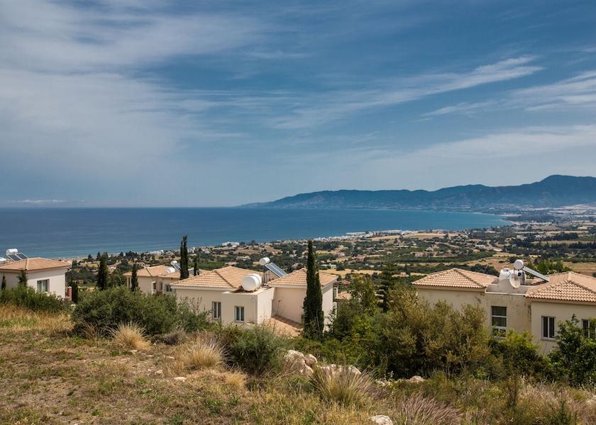 Paphos Polis Exterior