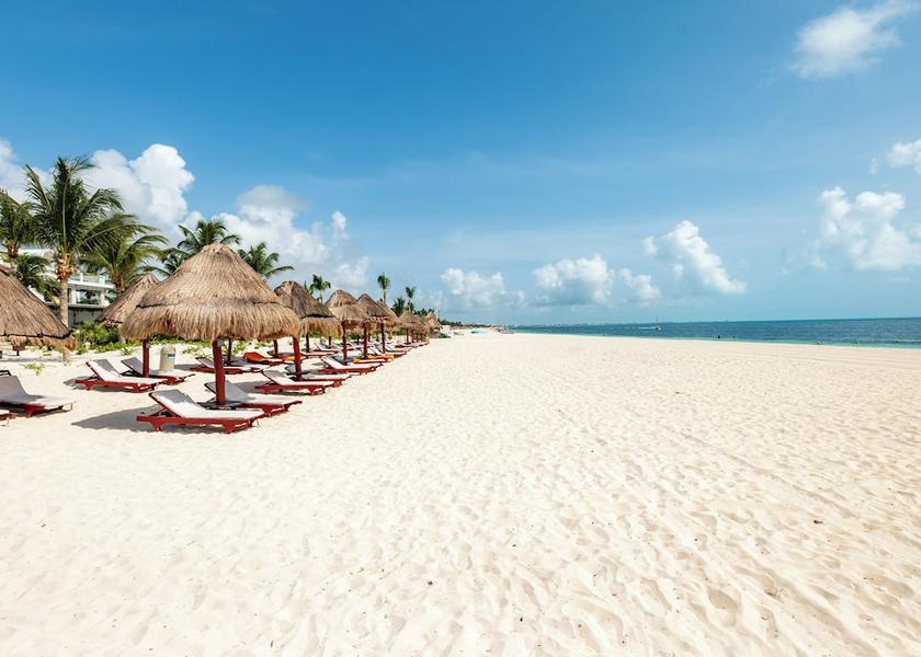 Quintana Roo Punta Sam Beach