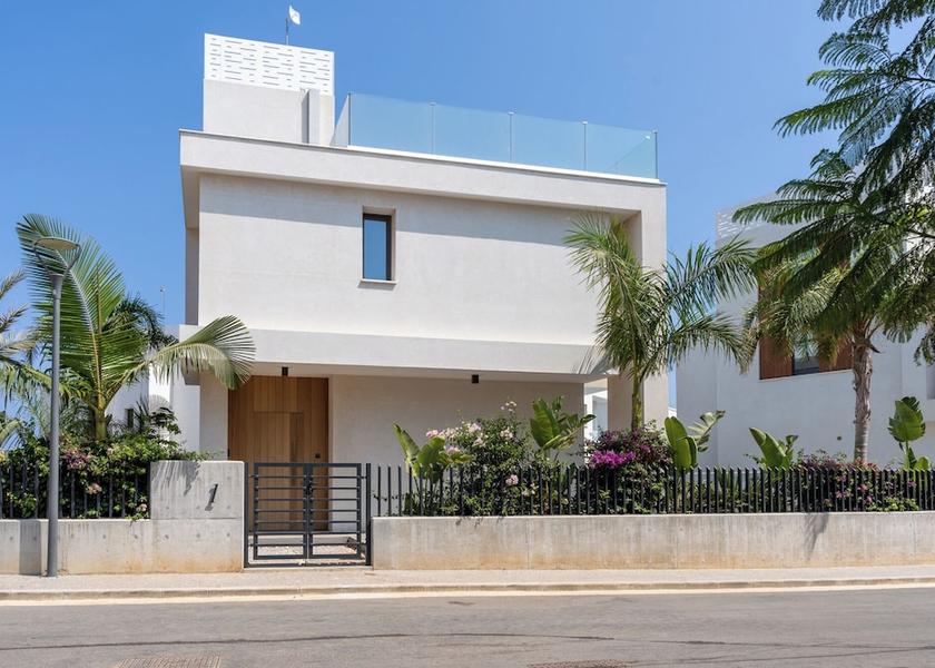 Famagusta Paralimni Exterior