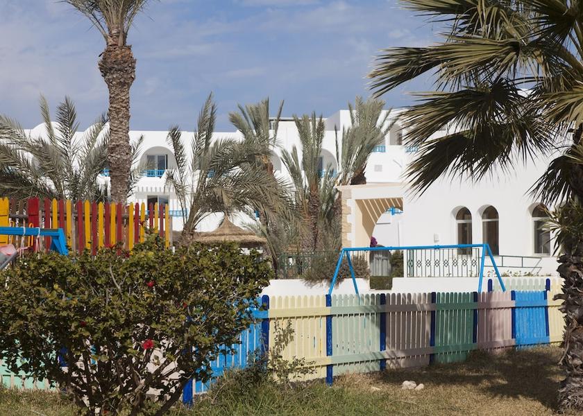 Medenine Governorate Aghir Exterior