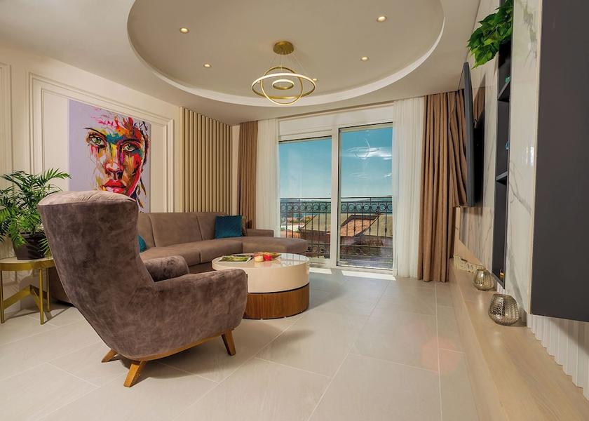 Tivat Municipality Tivat Living area
