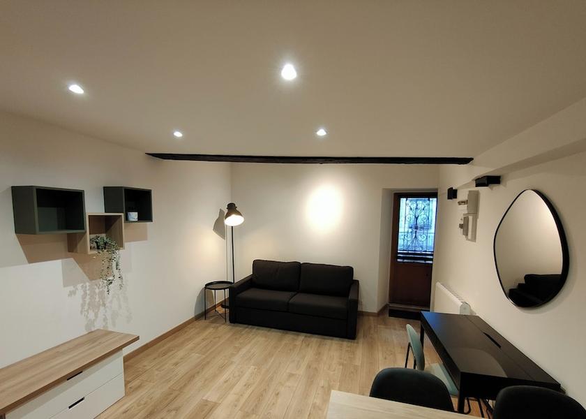Bourgogne-Franche-Comté Besancon Living area