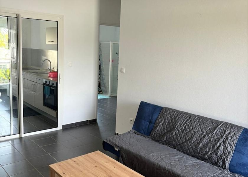 Arrondissement of Cayenne Cayenne Living area