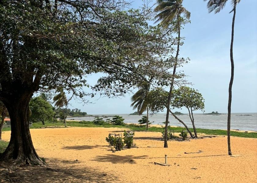 Arrondissement of Cayenne Cayenne Beach