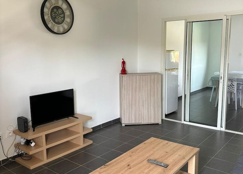 Arrondissement of Cayenne Cayenne Living area