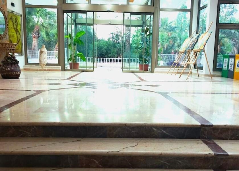 Mersin Province Bozyazi Property entrance