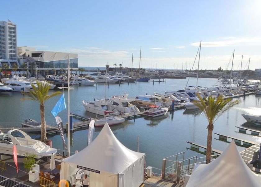 Faro Loulé Marina