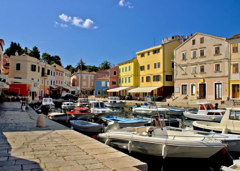 Primorje-Gorski Kotar Mali Losinj Marina