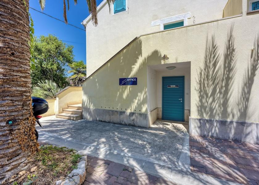 Primorje-Gorski Kotar Mali Losinj Property entrance