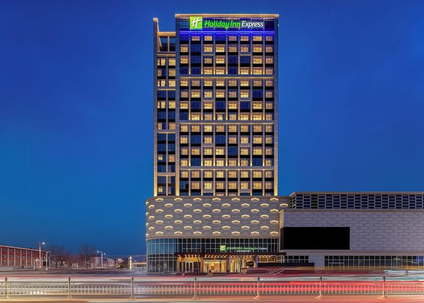 Hebei Qinhuangdao Exterior