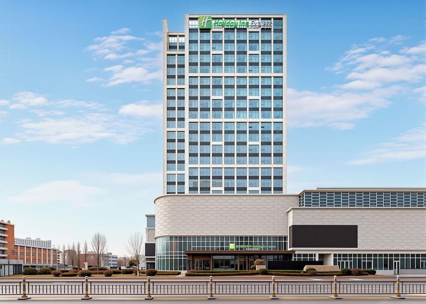 Hebei Qinhuangdao Exterior