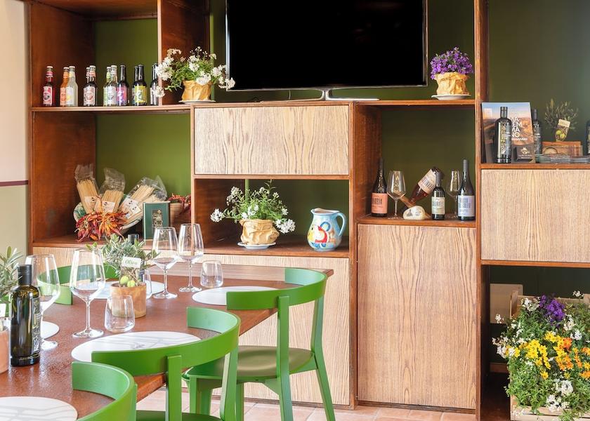 Tuscany Piombino Restaurant