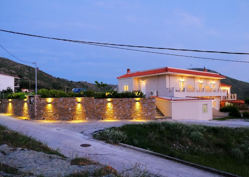 North Aegean Islands Lemnos Exterior