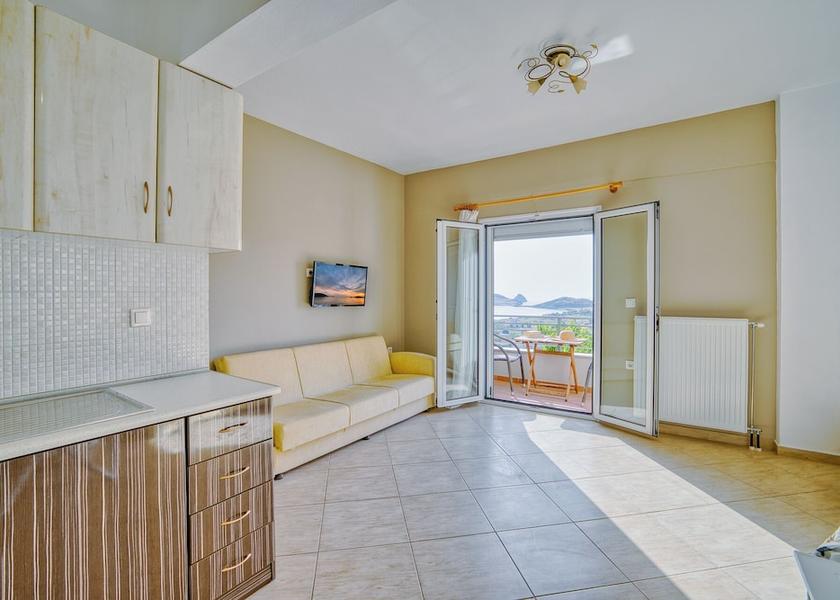 North Aegean Islands Lemnos Living area