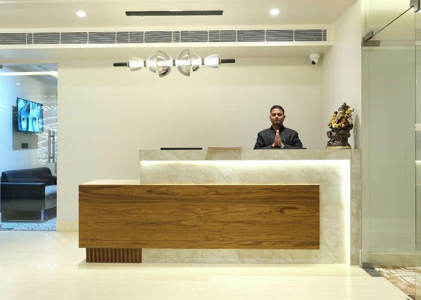 Uttar Pradesh Moradabad Lobby
