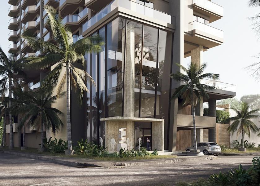 Magdalena Santa Marta Front of property