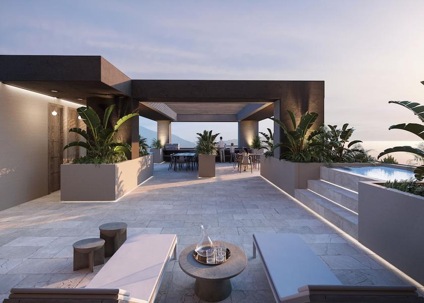 Magdalena Santa Marta Sundeck
