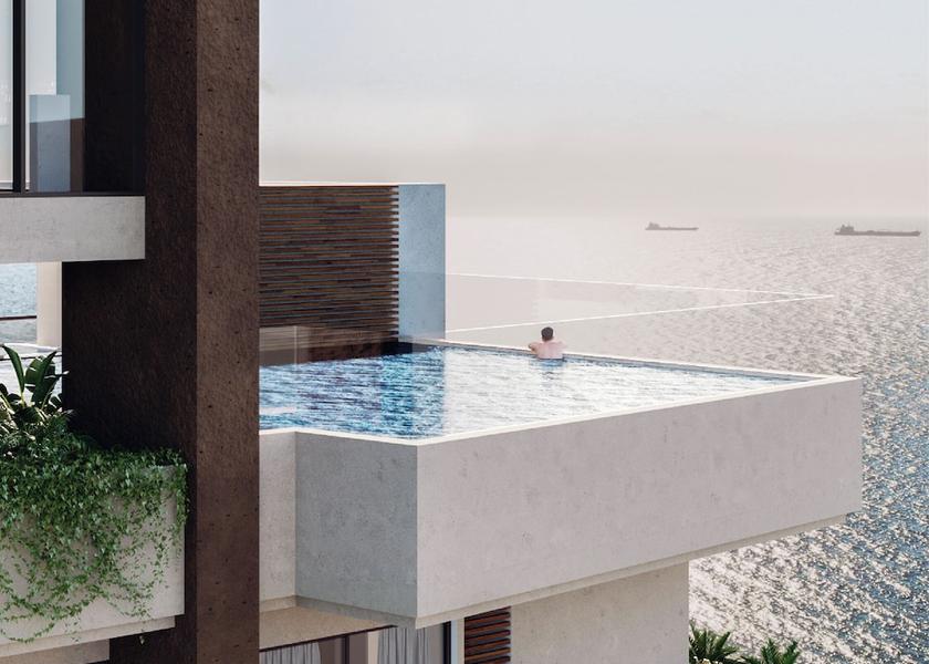 Magdalena Santa Marta Pool