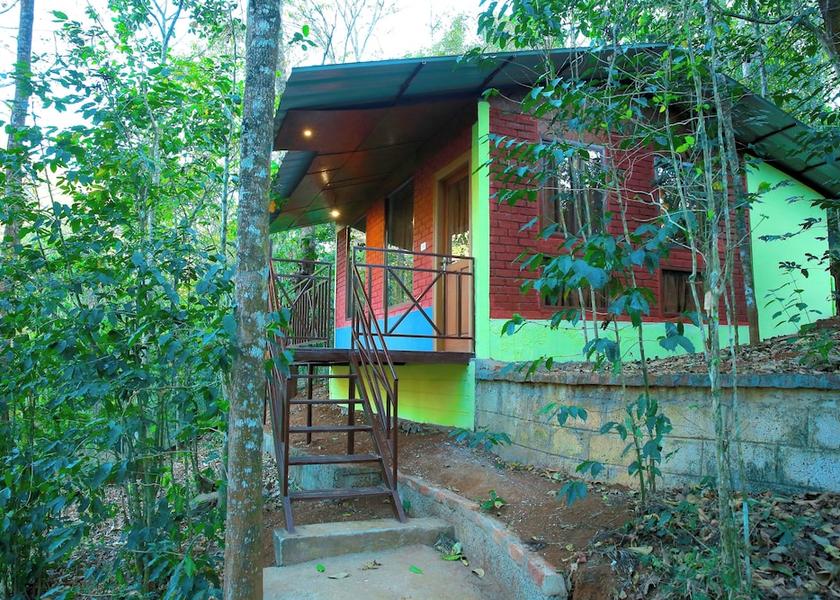 Kerala Periyar Interior