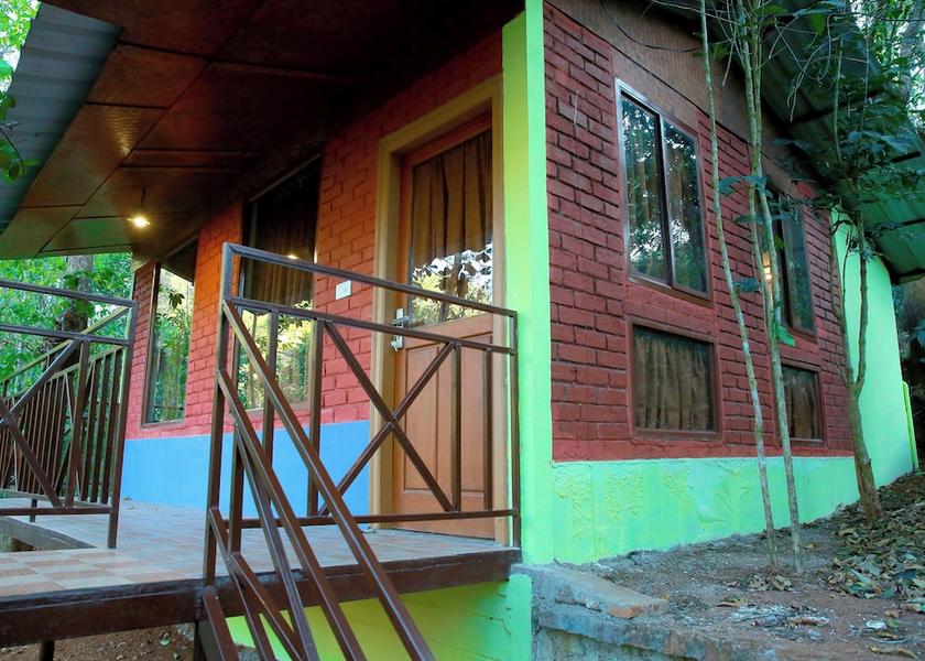 Kerala Periyar Interior
