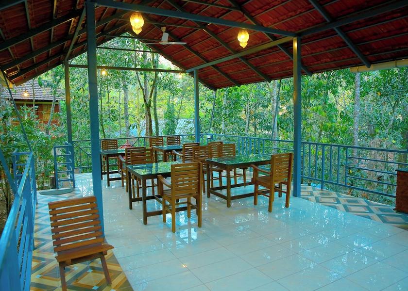 Kerala Periyar Dining