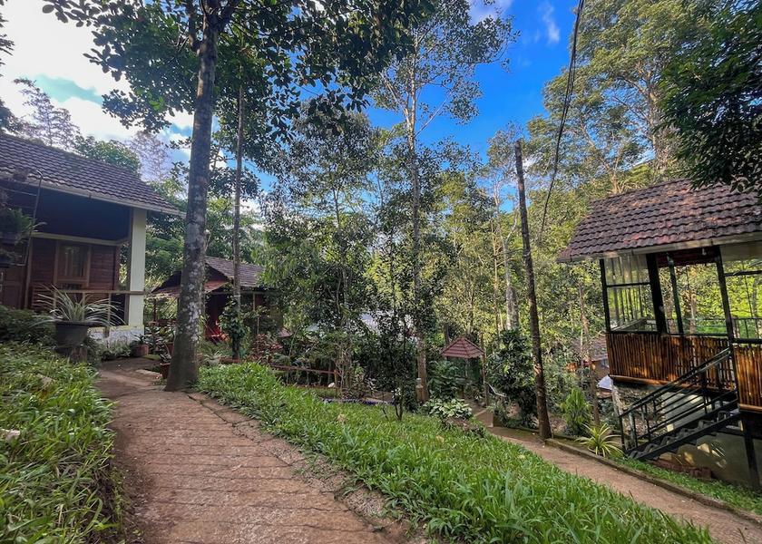 Kerala Periyar Exterior