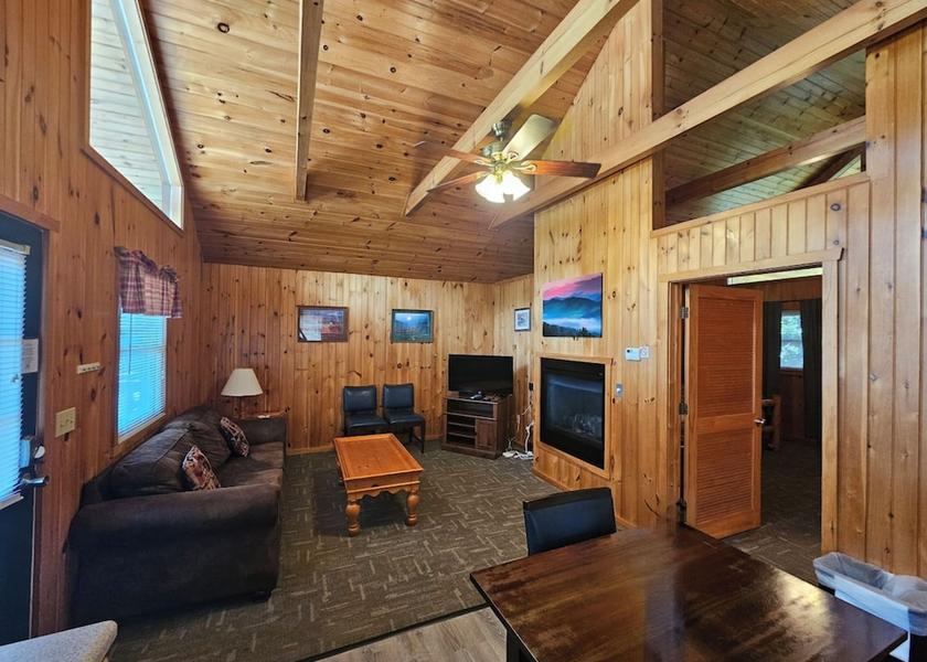 Tennessee Gatlinburg Living room