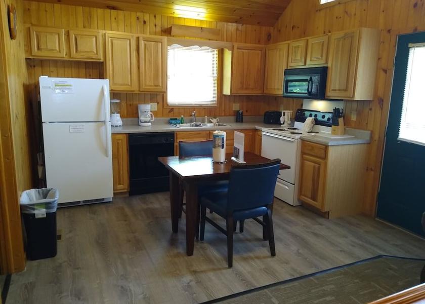 Tennessee Gatlinburg Private kitchen