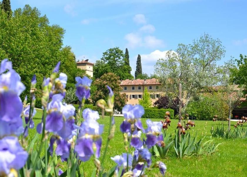 Veneto Sant'Ambrogio di Valpolicella Property grounds