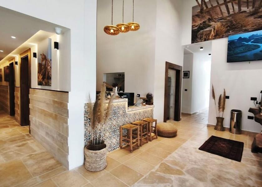 Southern Ramat Negev Interior