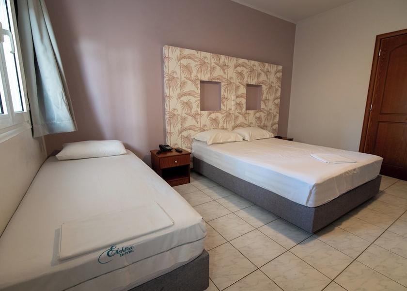Western Greece Xiromero Room