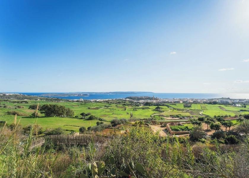 Gozo Region Nadur Room