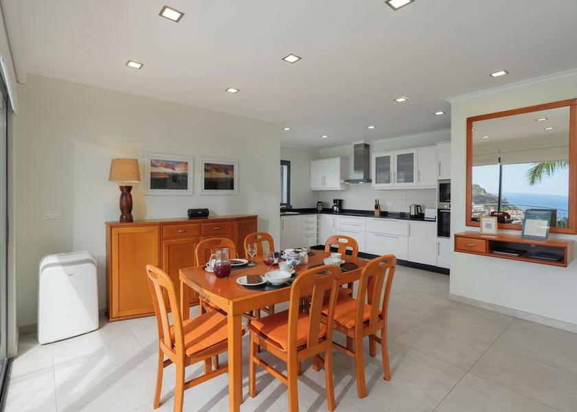 Madeira Region Calheta Interior