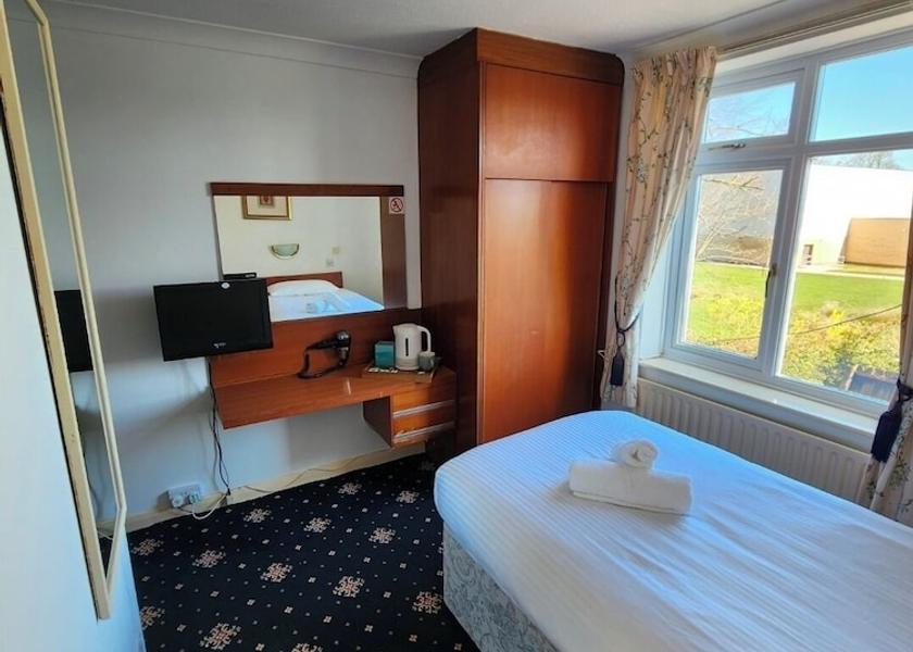 England Market Rasen Room