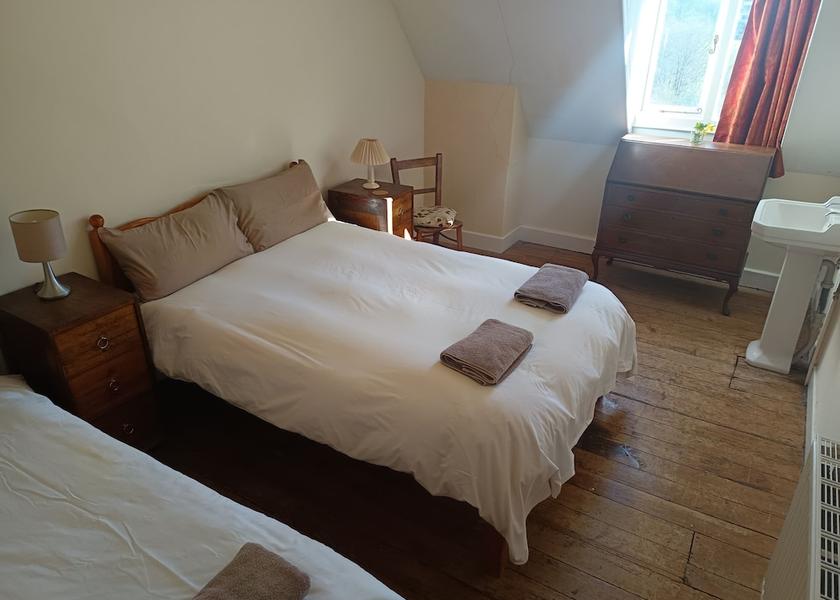 England Bridport Room