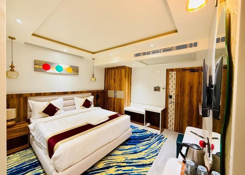 Bihar Patna Room