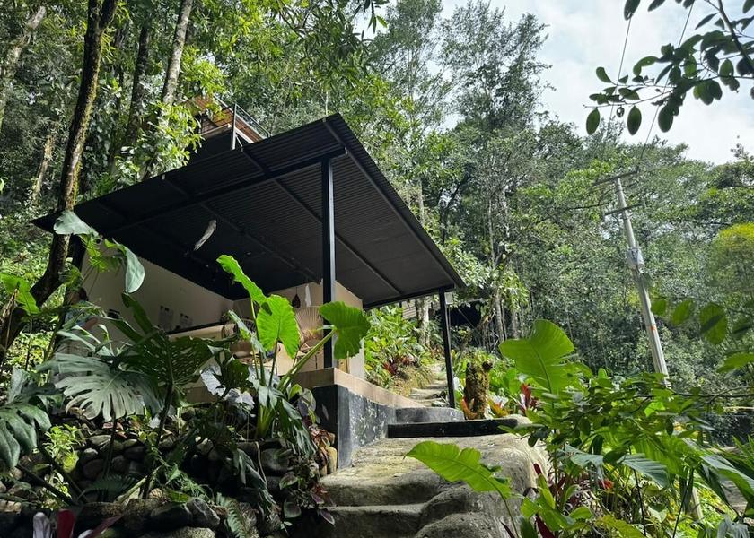 Magdalena Santa Marta Property grounds