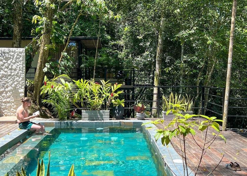 Magdalena Santa Marta Pool