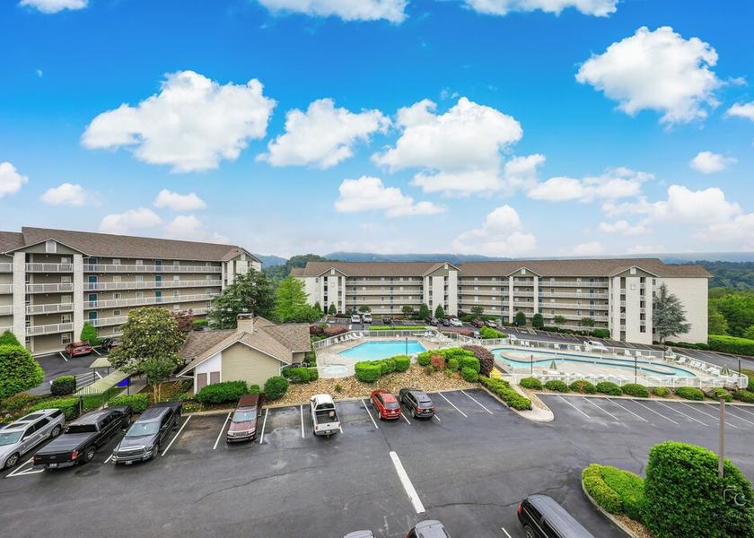 Tennessee Pigeon Forge Property amenity