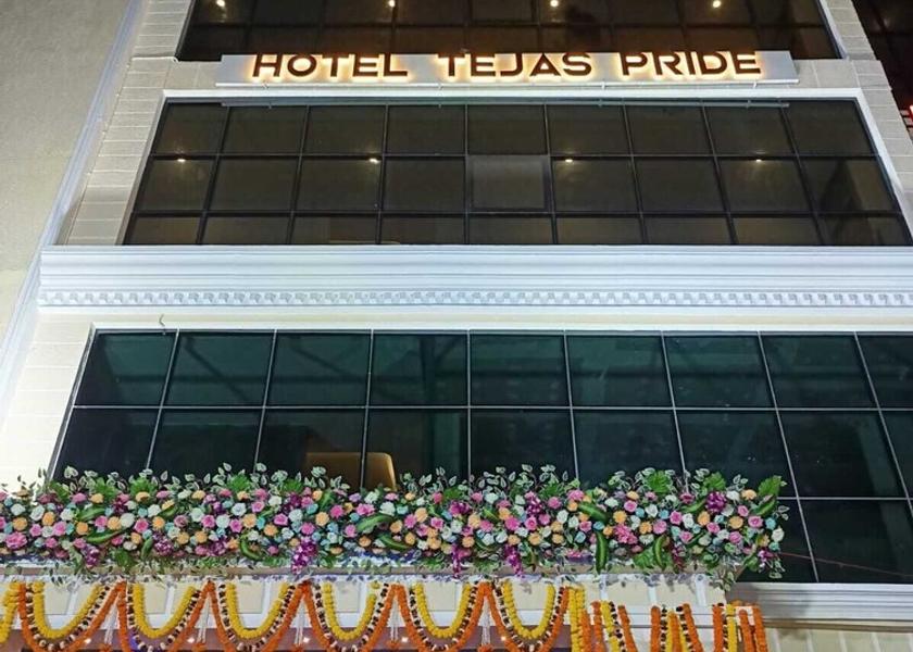 Odisha Bhadrak Exterior detail